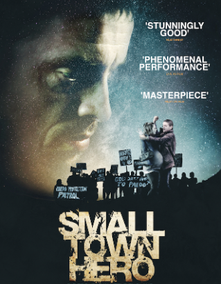 مشاهدة فيلم Small Town Hero 2019 مترجم