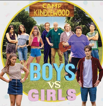 مشاهدة فيلم Boys vs Girls 2019 مترجم