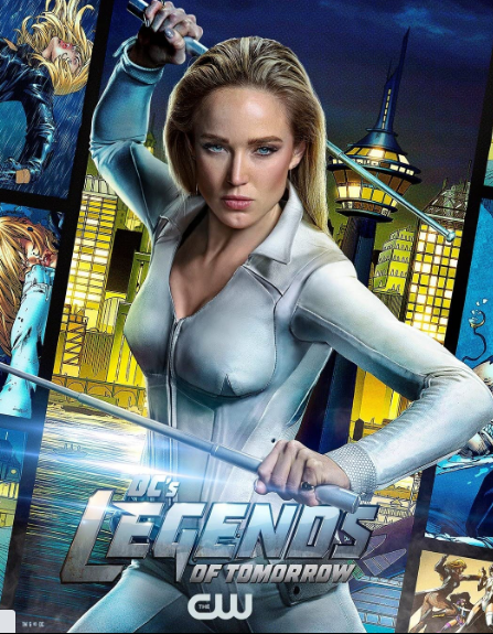 مسلسل Legends Of Tomorrow الموسم السادس الحلقة 1 مترجمة