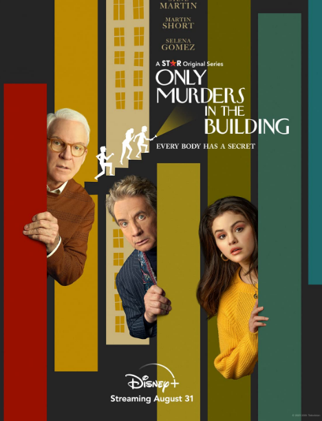 مسلسل Only Murders in the Building الحلقة 1 مترجمة