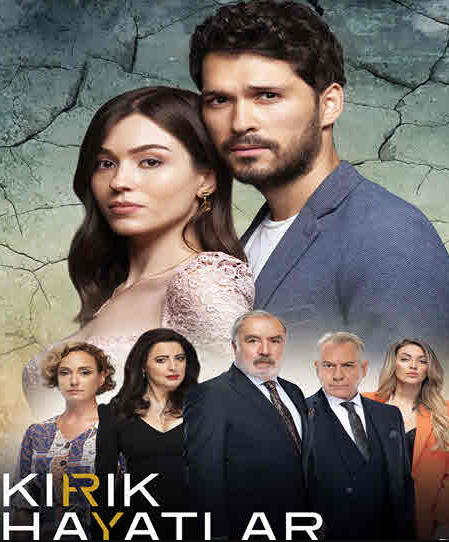 مسلسل حيوات مكسورة الحلقة 20 مترجمة