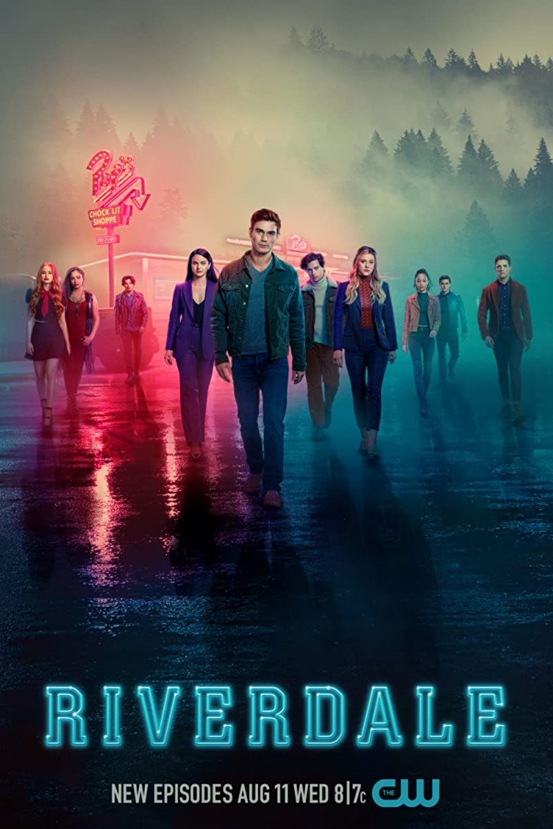 مسلسل Riverdale الموسم السادس الحلقة 2 مترجمة