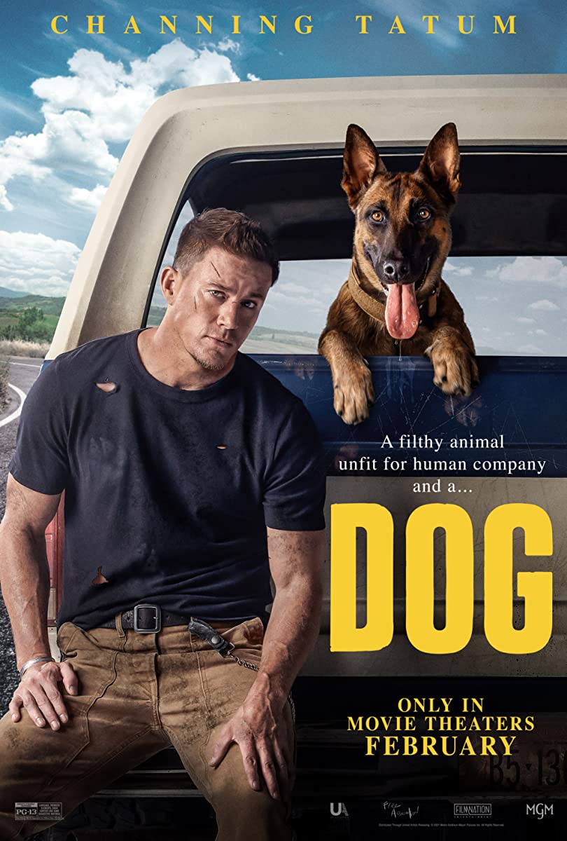 مشاهدة فيلم Dog 2022 مترجم