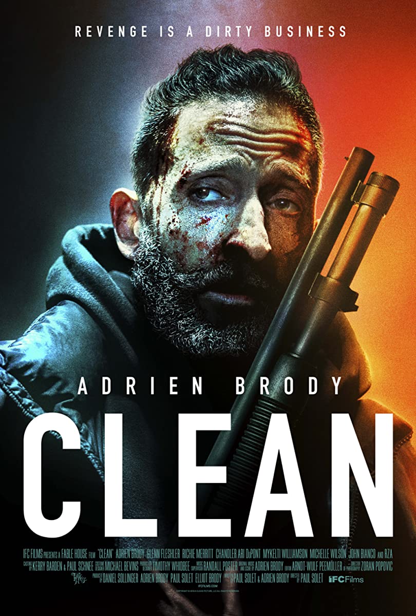 مشاهدة فيلم Clean 2020 مترجم