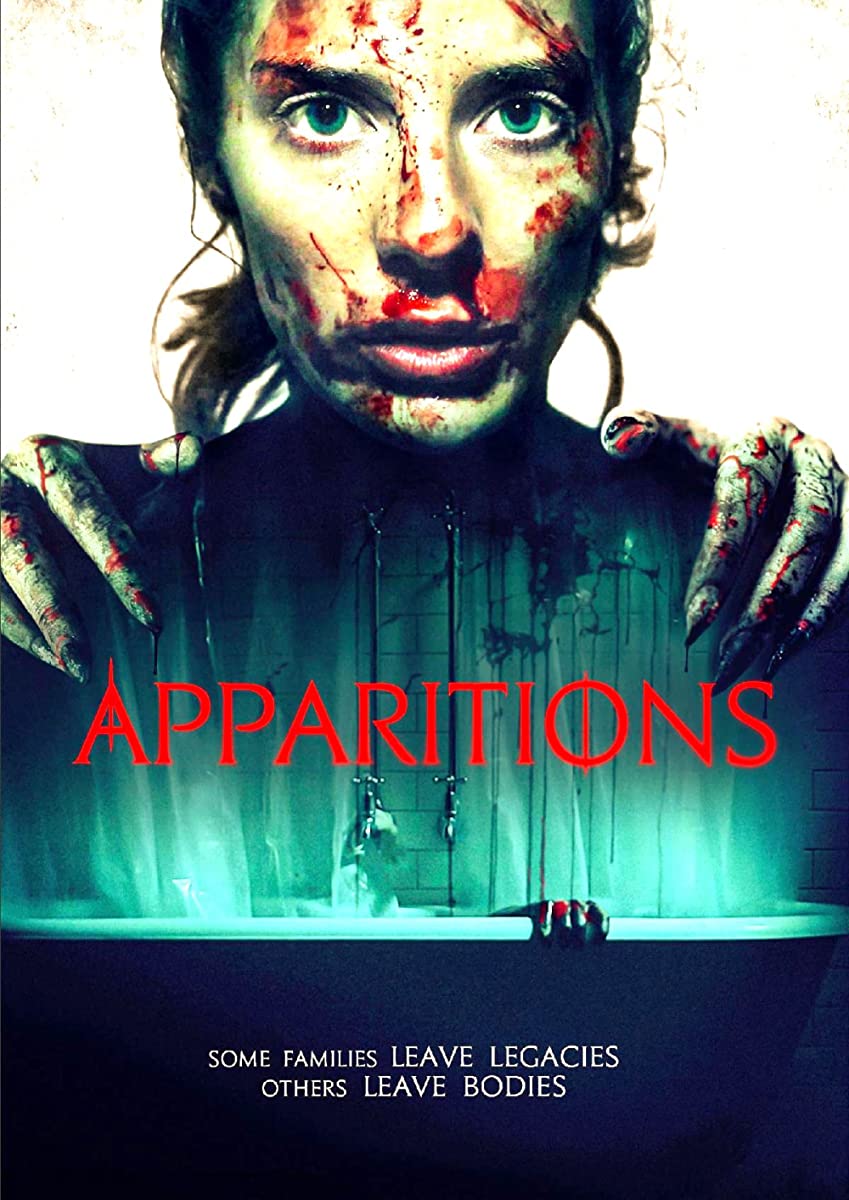 مشاهدة فيلم Apparitions 2021 مترجم