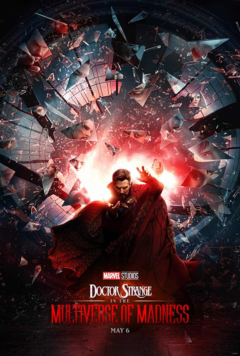 مشاهدة فيلم Doctor Strange 2 2022 مترجم