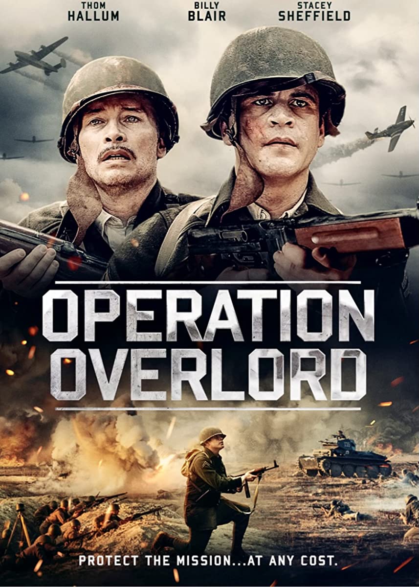 مشاهدة فيلم Operation Overlord 2021 مترجم