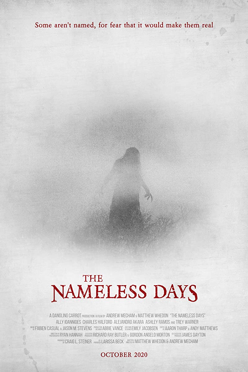 مشاهدة فيلم The Nameless Days 2022 مترجم