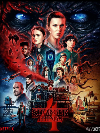 مسلسل Stranger Things الموسم الرابع الحلقة 10 مترجمة