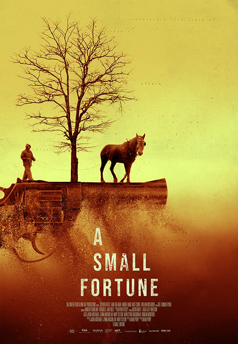 مشاهدة فيلم A Small Fortune 2021 مترجم