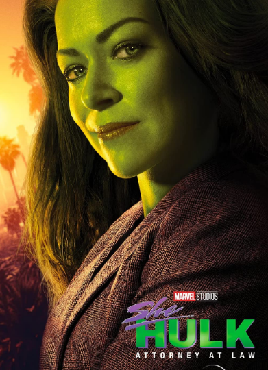 مسلسل She-Hulk: Attorney at Law الموسم الأول الحلقة 3 مترجمة