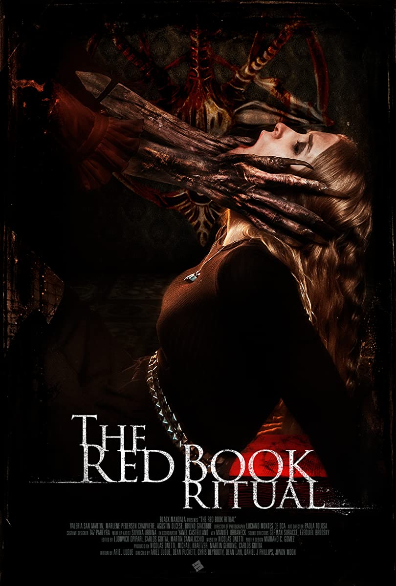 مشاهدة فيلم The Red Book Ritual 2022 مترجم