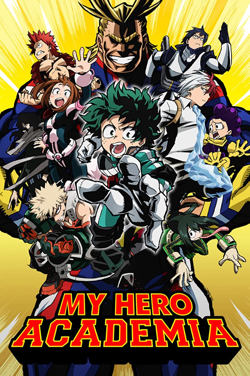 أنمي Boku no Hero Academia الموسم السادس الحلقة 12 مترجمة