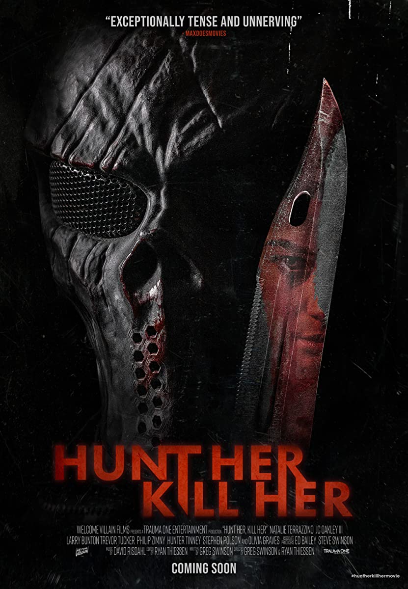 مشاهدة فيلم Hunt Her Kill Her 2022 مترجم