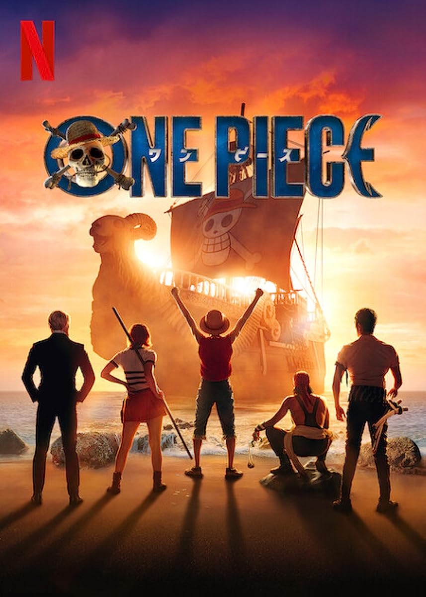 مسلسل ون بيس One Piece الموسم الأول الحلقة 1 مترجمة