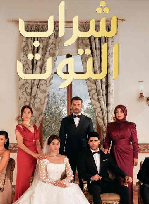 مسلسل شراب التوت الحلقة 20 مدبلجة