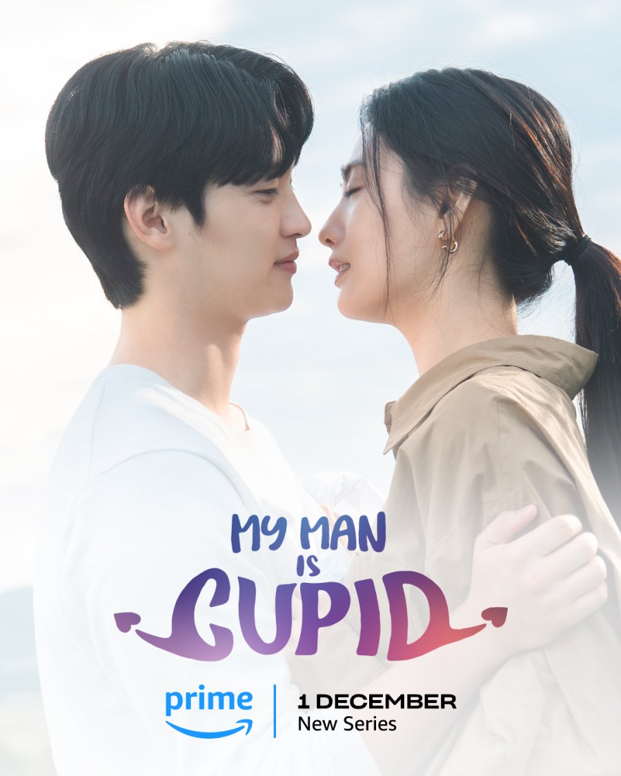 My Man Is Cupid ح1 مسلسل حبيبي كيوبيد الحلقة 1 مترجمة