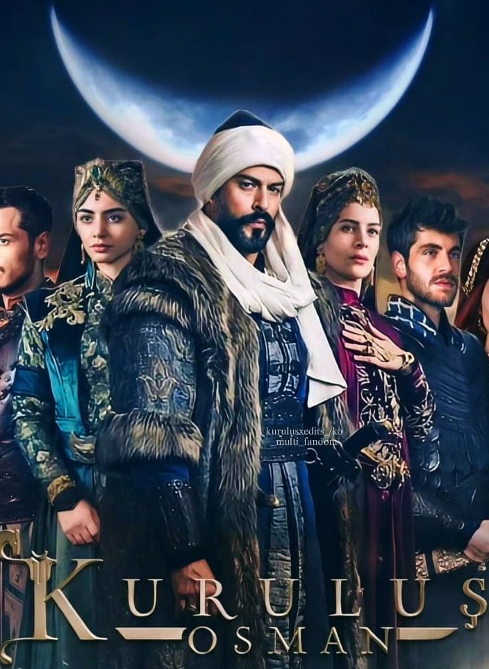 مسلسل المؤسس عثمان الموسم السادس الحلقة 2 مترجمة